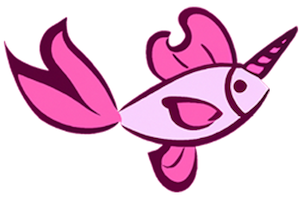 Uniswap.fish Logo